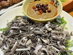-義聚德·清真铜锅涮羊肉·烧烤(河东店)