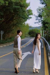 -巴黎婚纱摄影工作室