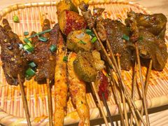 -南园路·韦四烧烤(南园路店)