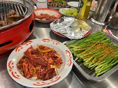 -永安里地摊烤肉(首创店)