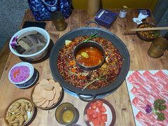 -楠火锅(龙阳广场店)