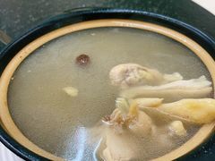 猪肚煲鸡汤-阿水土鸡(远光店)
