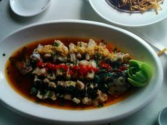 android_upload_pic-巴陵全鱼席(湖南老字号汴河街店 )