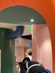 -奈尔宝·儿童乐园·亲子餐厅(前滩店)