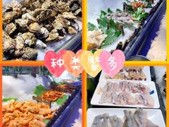 -乔哥铭洋海鲜自助(皇城恒隆广场店)