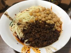 -花市豌杂面(民生路店)