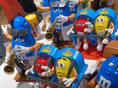 -m豆巧克力世界(上海世茂广场店)