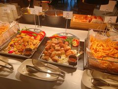 -粤海喜来登酒店·盛宴海鲜牛排自助餐厅(天河城店)