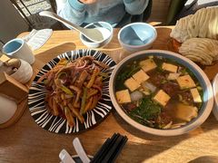 -金莹丸子汤清真(朝外SOHO店)