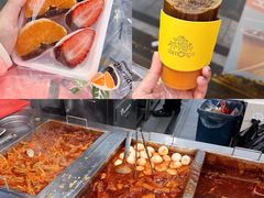 -西归浦每天偶来市场