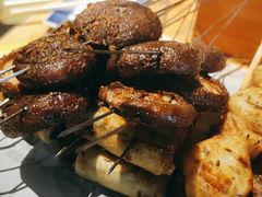 -肉串汪(月坛店)