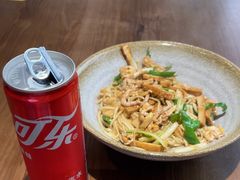 -圳兴面王·拌川·特色炒面(福田车公庙店)