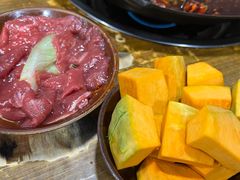 -正南齊北重庆老火锅(光华村直营店)