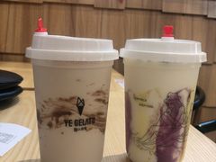 梵高的向日葵-野人先生现做冰淇淋(北京顺义祥云小镇店)