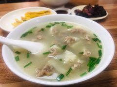 牛肉馄饨-草桥清真牛肉锅贴扁食店