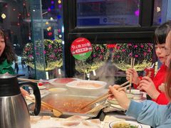 自助取餐区-老基地老火锅厂(大渡口店)