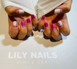-LILY NAILS美甲美睫