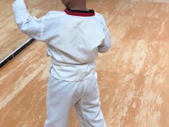 -嗨动跆拳道体能馆(菜百店)