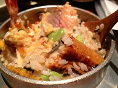 鳗鱼饭-东京和食 Sun with AQUA