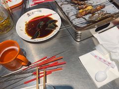 -清真·老金烧烤·小龙虾(山大路店)