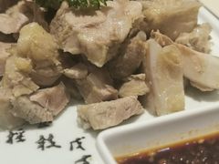 -老边饺子馆(金源店)