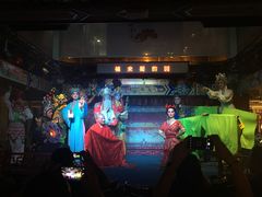 -芙蓉门·川剧变脸长嘴壶茶艺茶文化表演研学