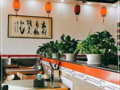 大堂-东关吉祥西安腊汁肉夹馍(健德门店)