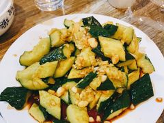 -玫瑰红烤羊排(北新桥三条店)