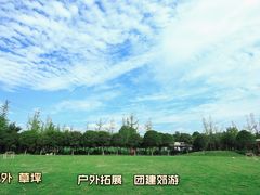 -洪湖家庭农场·团建·露营·会议