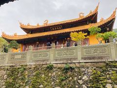 -普陀山风景名胜区-法雨禅寺