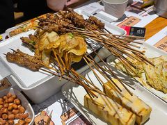 -木屋烧烤(坂田天安云谷店)