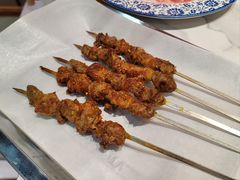 -一只羊·铜锅涮羊肉烧烤