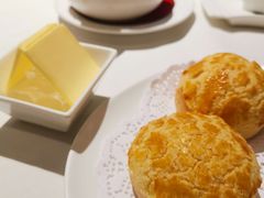 冰火菠萝油-潮福城潮州大酒楼(湖滨北路店)