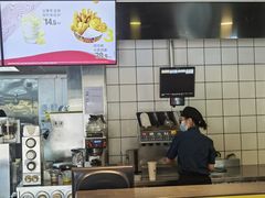 -麦当劳(花桥得来速店)