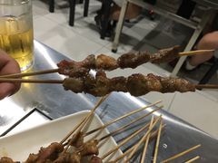 羊肉串-鸿羊居(金月湾店)