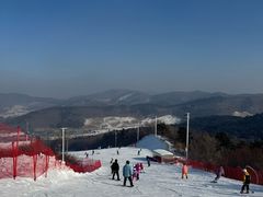 -东北亚滑雪场