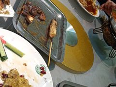 -天津乾毓德饭庄·清真传统炒菜·海鲜烧烤(咸阳路店)