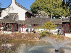 -上海醉白池公园