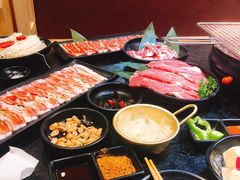 -九田家黑牛烤肉料理(太阳城店)