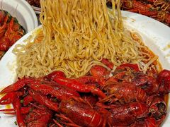 -霸王虾·麻辣小龙虾(清水河公园店)