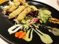 酥炸生蚝-La Sauce法意餐厅