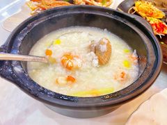 生滚海鲜粥-覃记海鲜美食餐厅