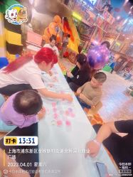 点击看大图 -卡通尼·Safari非洲探索乐园·生日会(金桥国际商业广场店)