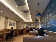 -萨莉亚意式餐厅(国展天虹店)