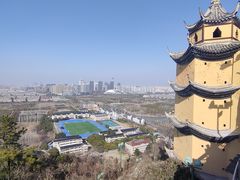 -狼山风景名胜区