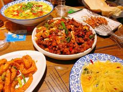 -高伟炒鸡总店(金源路店)