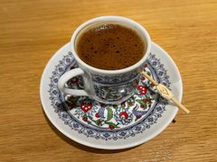 -伊斯坦布尔土耳其清真咖啡餐厅