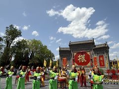 -大槐树寻根祭祖园
