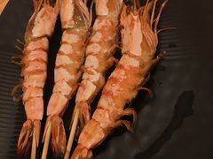 烤大明虾-高木日本料理(静安寺店)