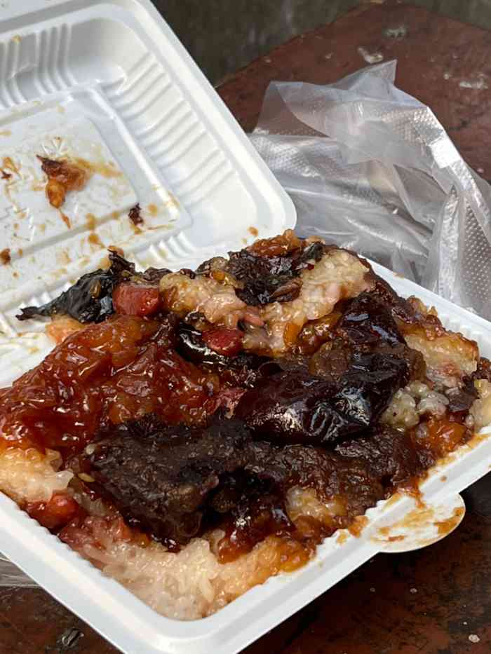 马文章胖子甑糕(洒金桥店)-"胖子甑糕·早上醒了之后花十几分钟就出门